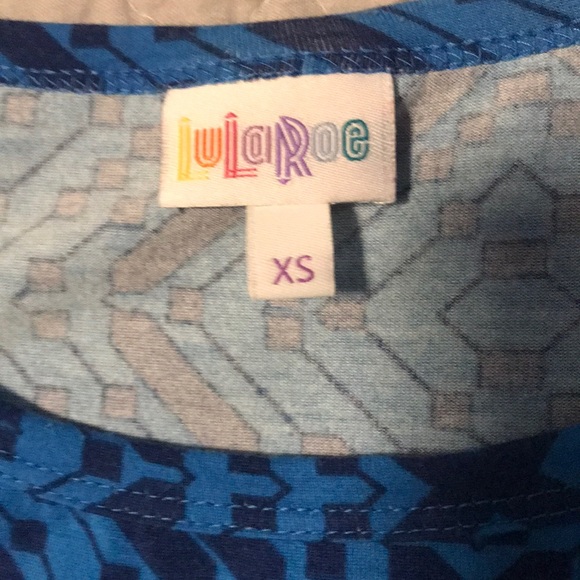 Lularoe Julia dress - Picture 2 of 2